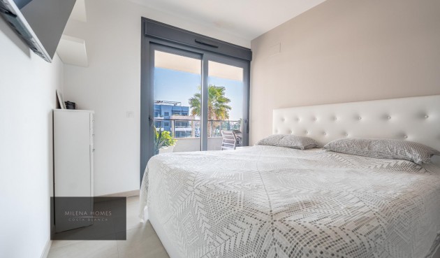 Reventa - Apartment -
Orihuela Costa - Playa Flamenca