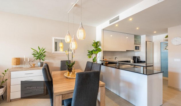 Reventa - Apartment -
Orihuela Costa - Playa Flamenca