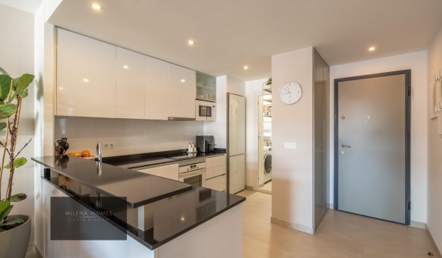 Reventa - Apartment -
Orihuela Costa - Playa Flamenca