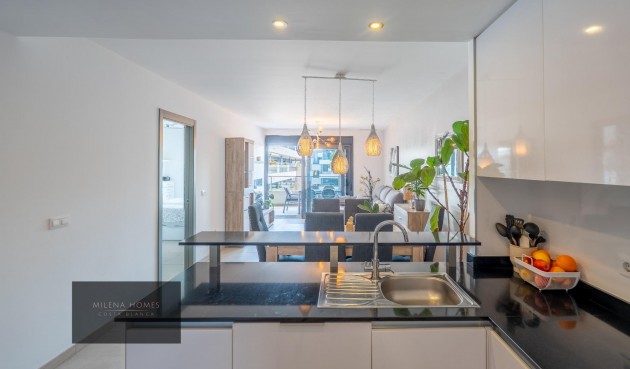 Reventa - Apartment -
Orihuela Costa - Playa Flamenca