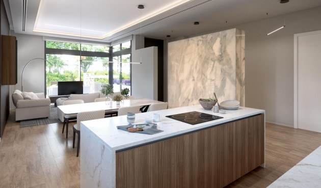 New Build - Villa -
Torre Pacheco - Santa Rosalia Lake And Life Resort