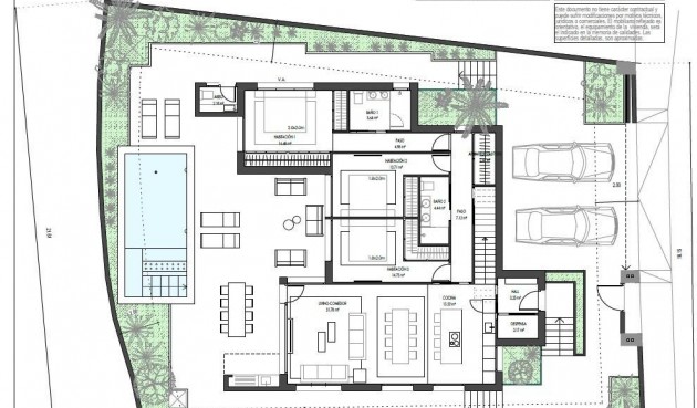 New Build - Villa -
Torre Pacheco - Santa Rosalia Lake And Life Resort
