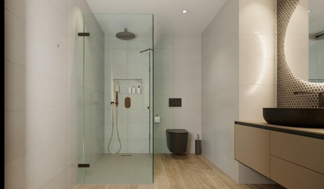 Obra nueva - Ático -
Finestrat