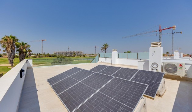 Nybygg - Villa -
Los Alcazares - La Serena Golf