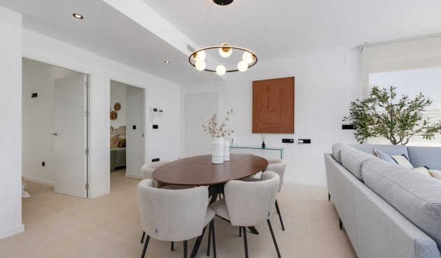 Nybygg - Villa -
Los Alcazares - La Serena Golf