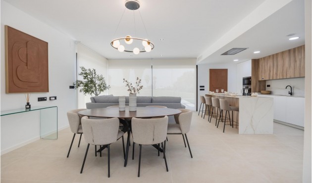 Nybygg - Villa -
Los Alcazares - La Serena Golf