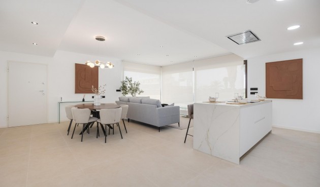 Nybygg - Villa -
Los Alcazares - La Serena Golf