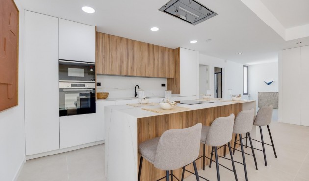 Nybygg - Villa -
Los Alcazares - La Serena Golf