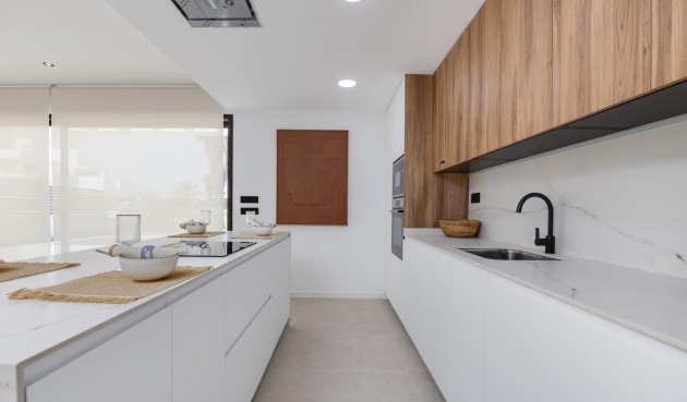 Nybygg - Villa -
Los Alcazares - La Serena Golf