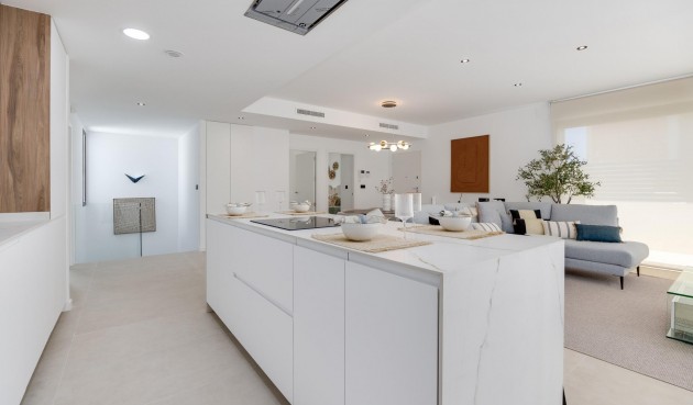 Nybygg - Villa -
Los Alcazares - La Serena Golf