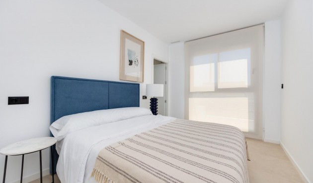 Nybygg - Villa -
Los Alcazares - La Serena Golf