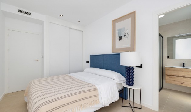 Nybygg - Villa -
Los Alcazares - La Serena Golf