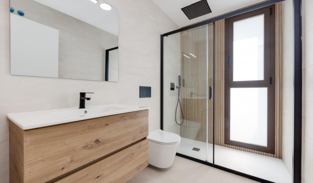 Nybygg - Villa -
Los Alcazares - La Serena Golf