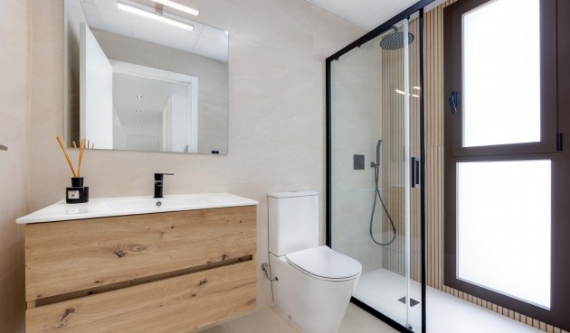 Nybygg - Villa -
Los Alcazares - La Serena Golf