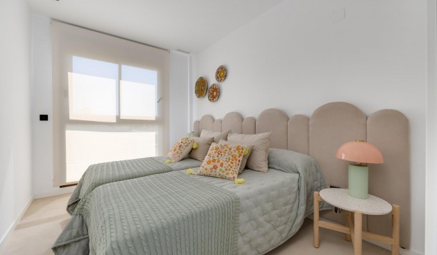 Nybygg - Villa -
Los Alcazares - La Serena Golf