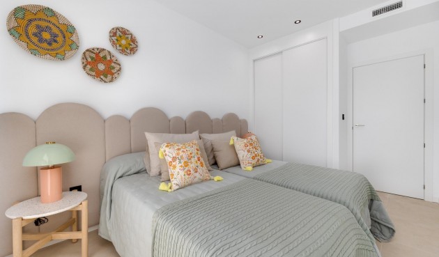 Nybygg - Villa -
Los Alcazares - La Serena Golf