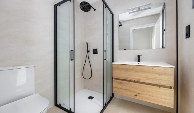 Nybygg - Villa -
Los Alcazares - La Serena Golf