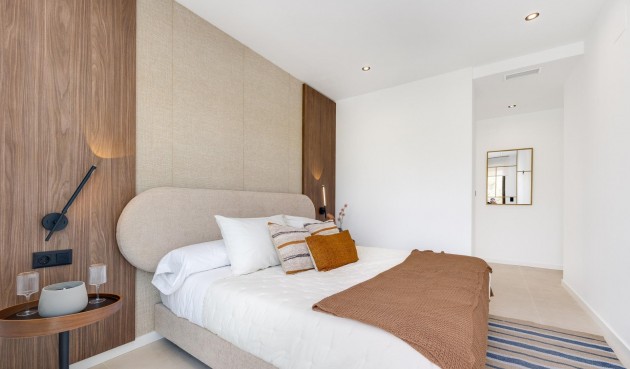 Nybygg - Villa -
Los Alcazares - La Serena Golf