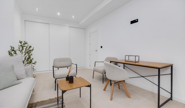 Nybygg - Villa -
Los Alcazares - La Serena Golf