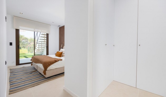 Nybygg - Villa -
Los Alcazares - La Serena Golf