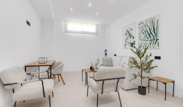 Nybygg - Villa -
Los Alcazares - La Serena Golf