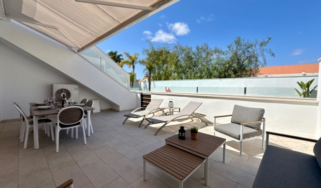 Brukt - Apartment -
Pilar de la Horadada - Costa Blanca