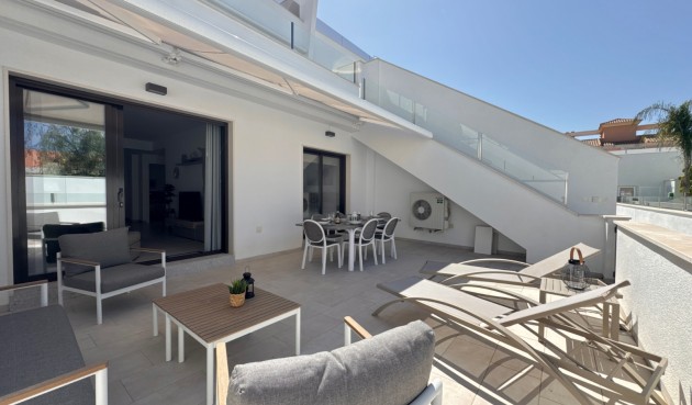 Brukt - Apartment -
Pilar de la Horadada - Costa Blanca