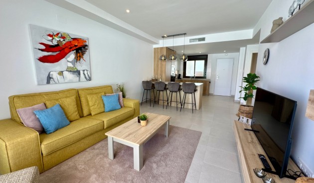 Brukt - Apartment -
Pilar de la Horadada - Costa Blanca