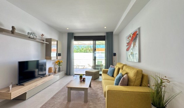 Brukt - Apartment -
Pilar de la Horadada - Costa Blanca