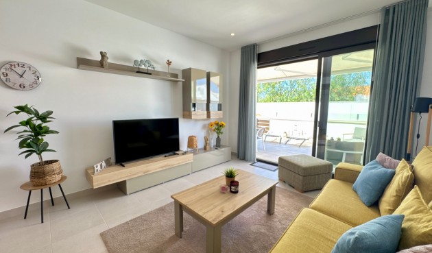 Brukt - Apartment -
Pilar de la Horadada - Costa Blanca