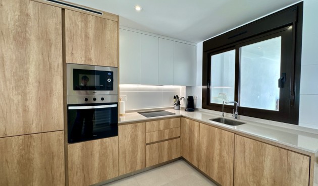 Brukt - Apartment -
Pilar de la Horadada - Costa Blanca