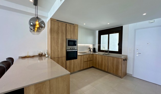 Brukt - Apartment -
Pilar de la Horadada - Costa Blanca