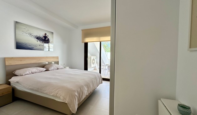 Brukt - Apartment -
Pilar de la Horadada - Costa Blanca