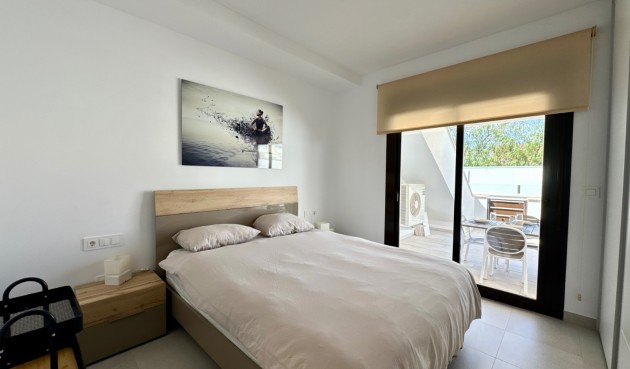 Brukt - Apartment -
Pilar de la Horadada - Costa Blanca