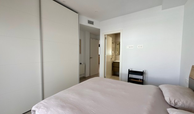 Brukt - Apartment -
Pilar de la Horadada - Costa Blanca