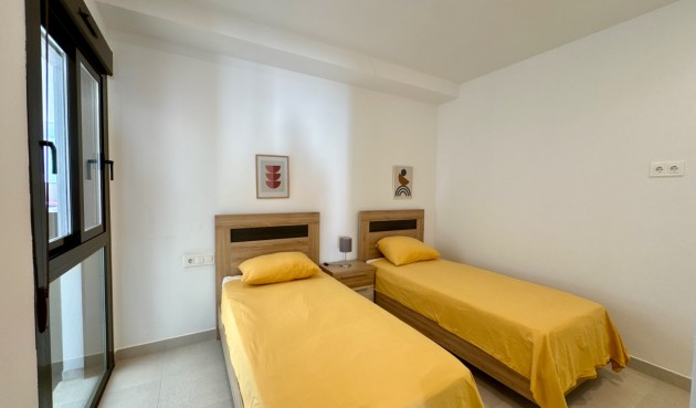 Brukt - Apartment -
Pilar de la Horadada - Costa Blanca