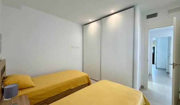 Brukt - Apartment -
Pilar de la Horadada - Costa Blanca