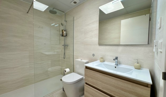 Brukt - Apartment -
Pilar de la Horadada - Costa Blanca