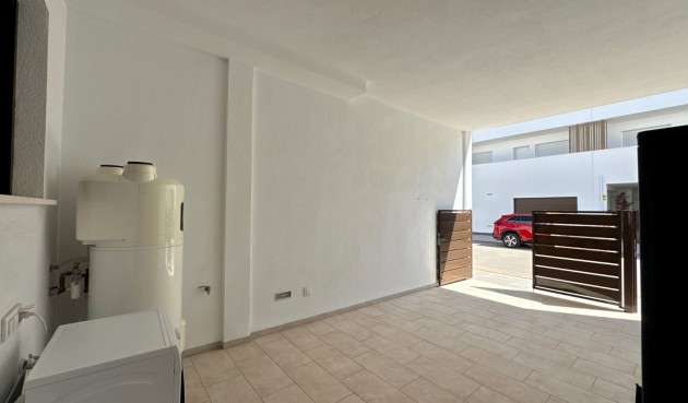 Brukt - Apartment -
Pilar de la Horadada - Costa Blanca