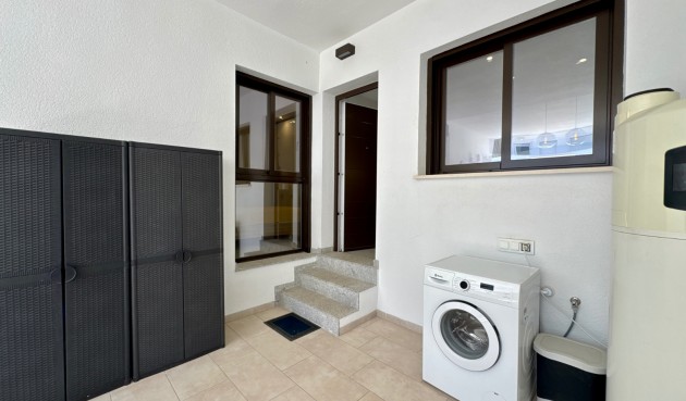 Brukt - Apartment -
Pilar de la Horadada - Costa Blanca