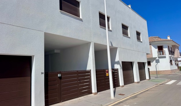 Brukt - Apartment -
Pilar de la Horadada - Costa Blanca
