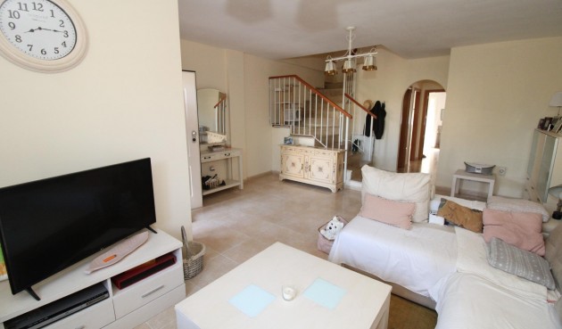 Brukt - Tosidig -
Los Alcazares - Serena Golf