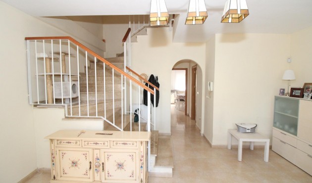 Brukt - Tosidig -
Los Alcazares - Serena Golf