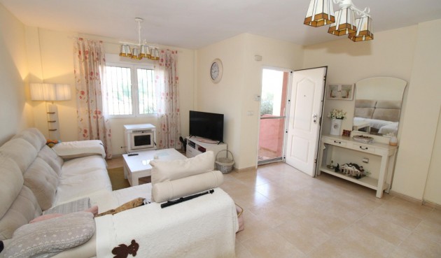 Brukt - Tosidig -
Los Alcazares - Serena Golf