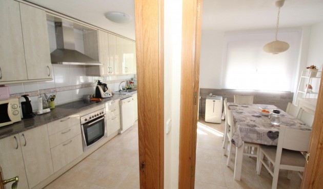 Brukt - Tosidig -
Los Alcazares - Serena Golf