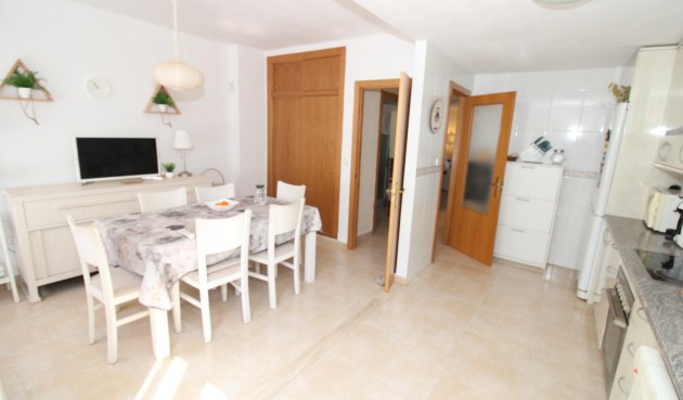 Brukt - Tosidig -
Los Alcazares - Serena Golf