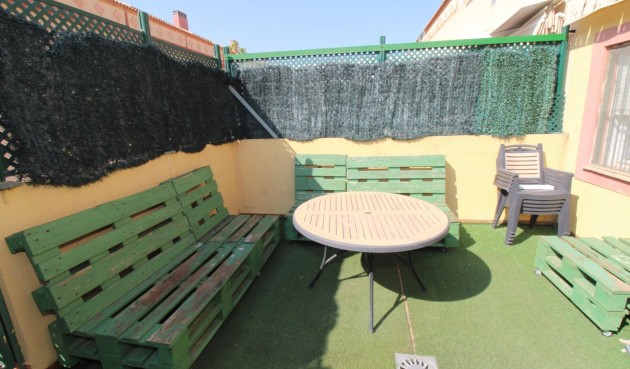 Brukt - Tosidig -
Los Alcazares - Serena Golf