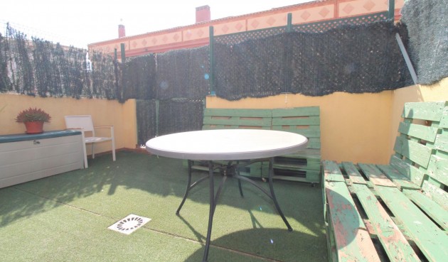 Brukt - Tosidig -
Los Alcazares - Serena Golf