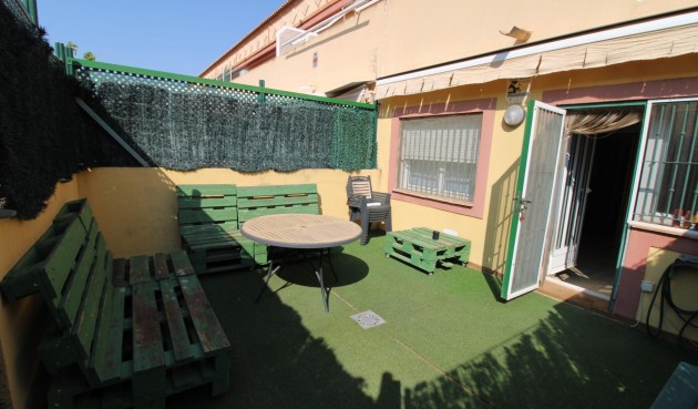 Brukt - Tosidig -
Los Alcazares - Serena Golf