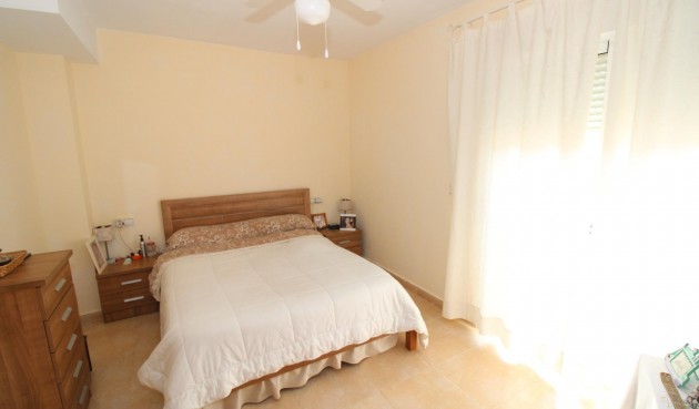 Brukt - Tosidig -
Los Alcazares - Serena Golf